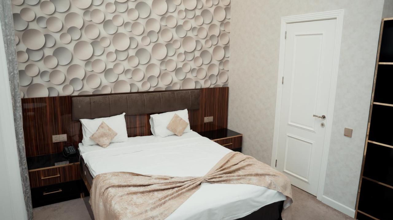 Dionis Baku Hotel Kültér fotó