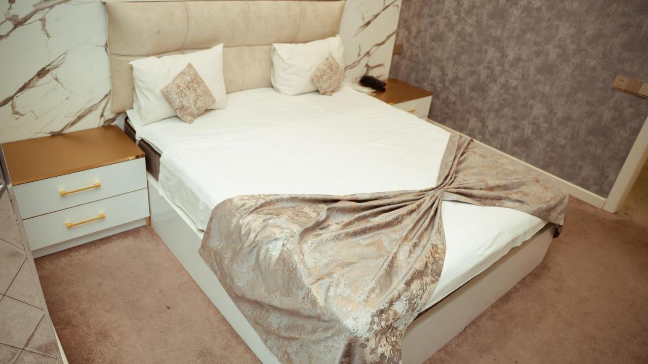 Dionis Baku Hotel Kültér fotó