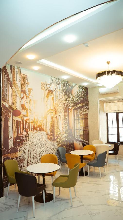 Dionis Baku Hotel Kültér fotó