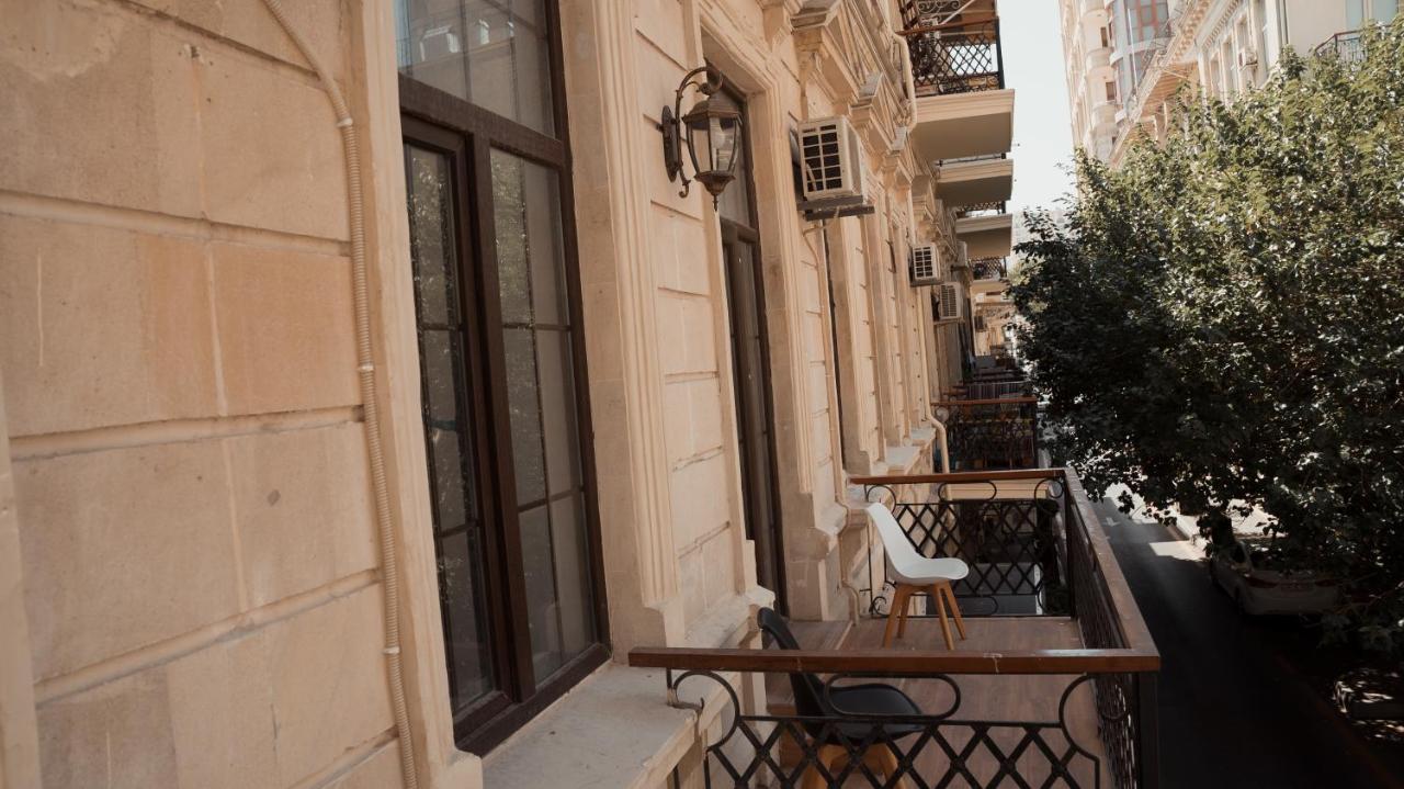 Dionis Baku Hotel Kültér fotó