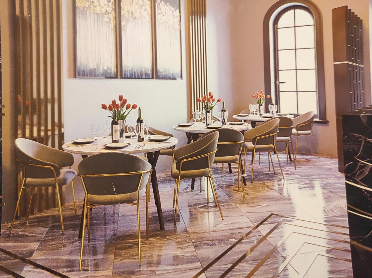 Dionis Baku Hotel Kültér fotó