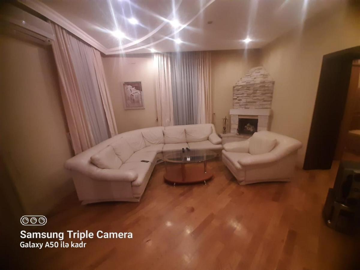 Dionis Baku Hotel Kültér fotó