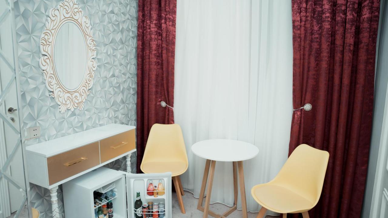 Dionis Baku Hotel Kültér fotó