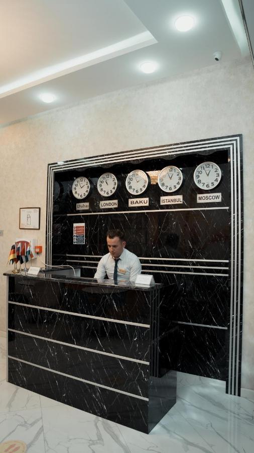 Dionis Baku Hotel Kültér fotó