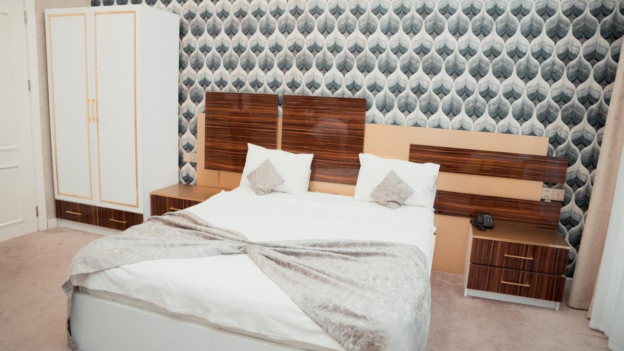 Dionis Baku Hotel Kültér fotó