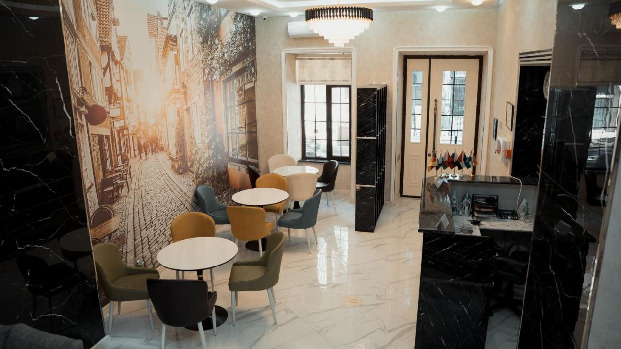 Dionis Baku Hotel Kültér fotó