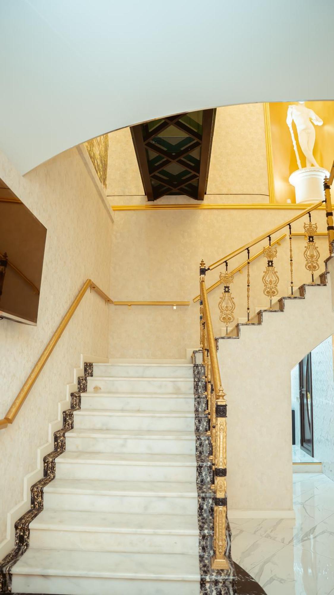 Dionis Baku Hotel Kültér fotó