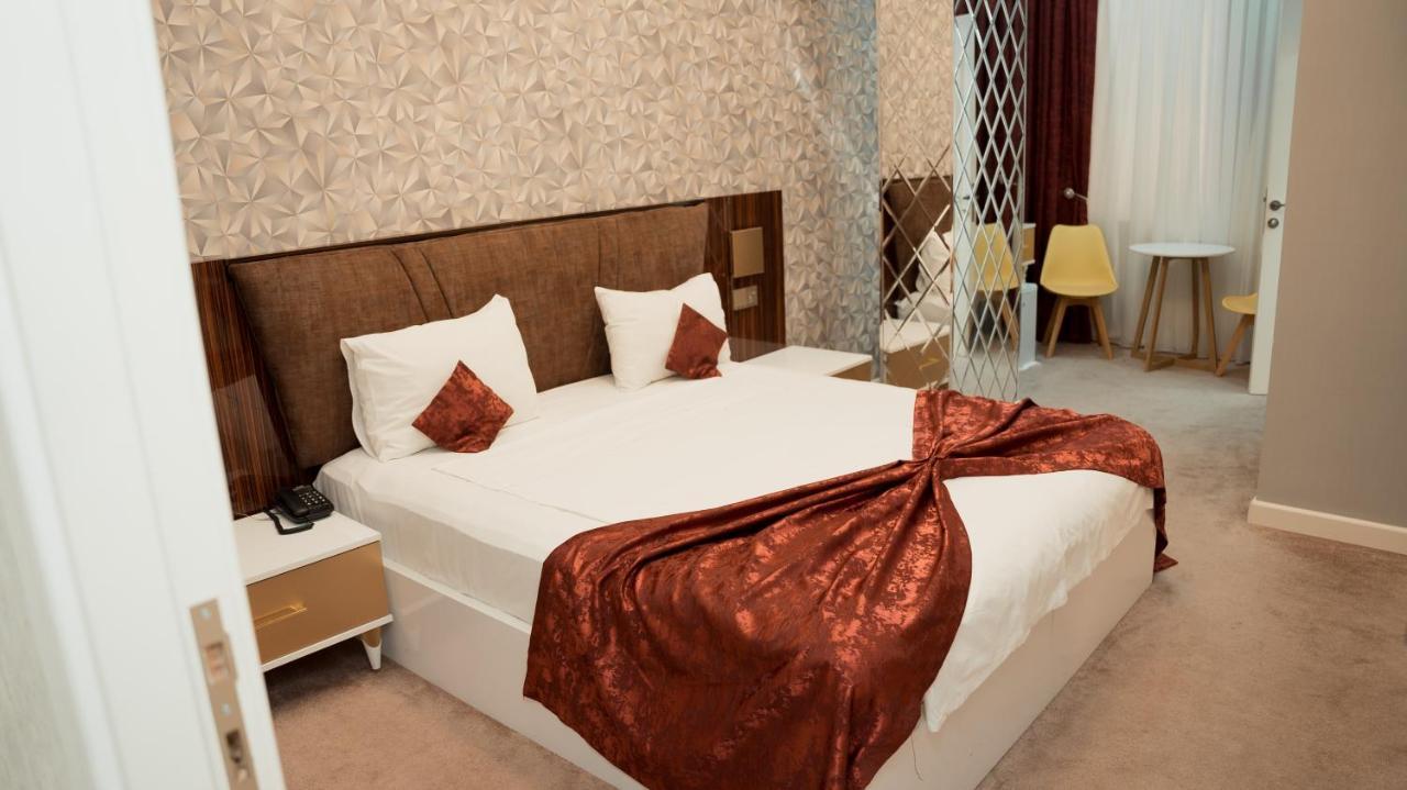 Dionis Baku Hotel Kültér fotó