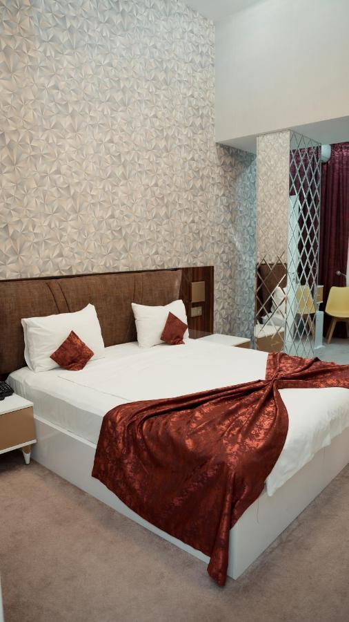 Dionis Baku Hotel Kültér fotó