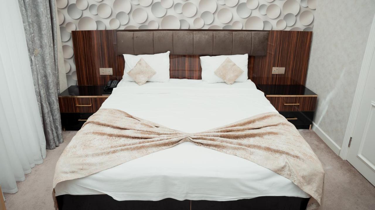 Dionis Baku Hotel Kültér fotó