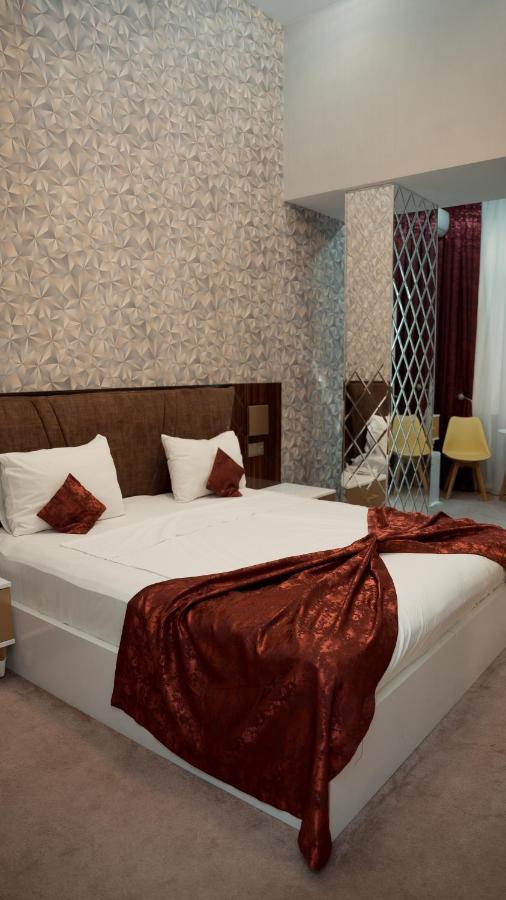 Dionis Baku Hotel Kültér fotó