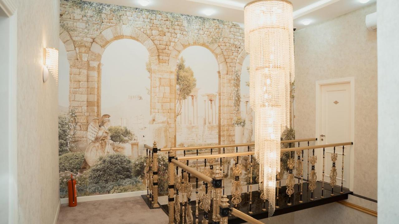 Dionis Baku Hotel Kültér fotó