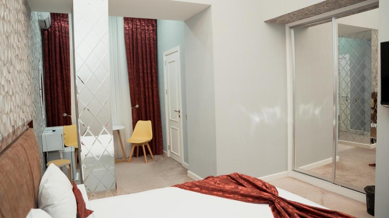 Dionis Baku Hotel Kültér fotó