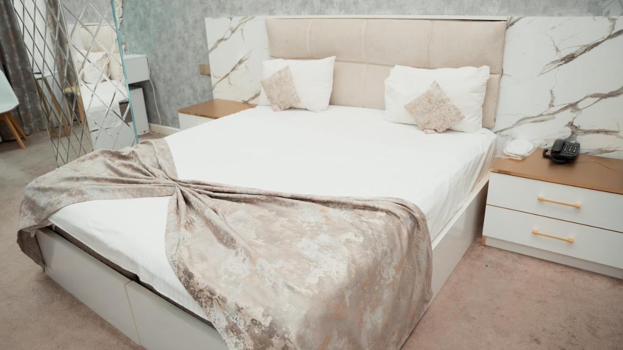 Dionis Baku Hotel Kültér fotó