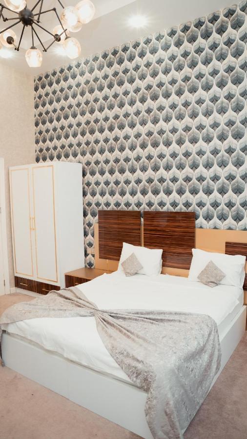 Dionis Baku Hotel Kültér fotó