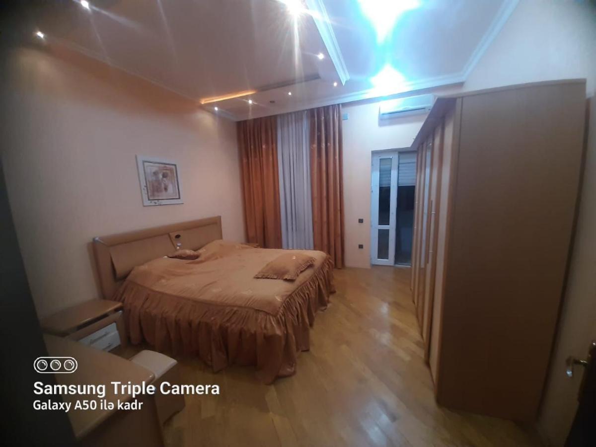 Dionis Baku Hotel Kültér fotó