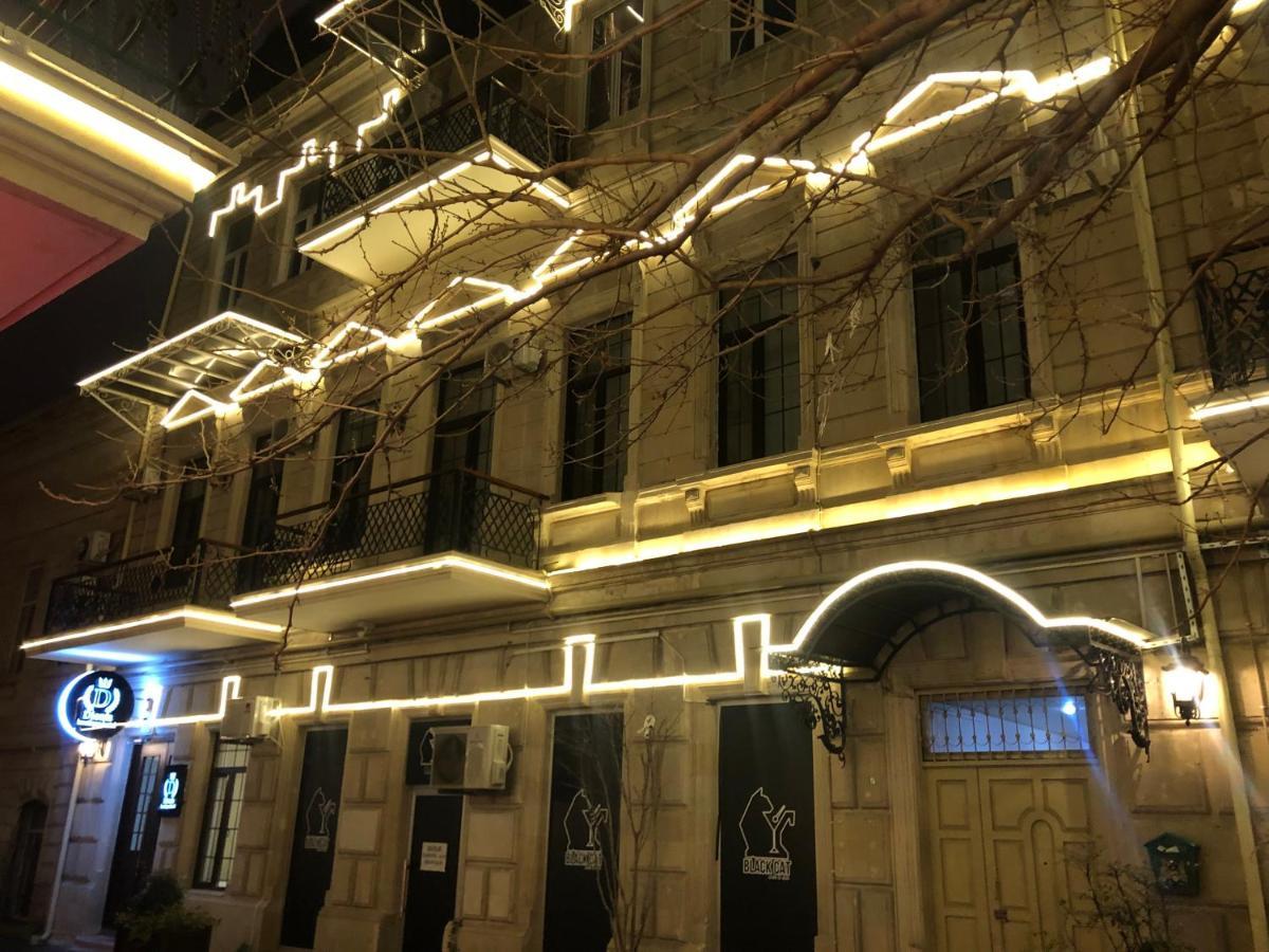 Dionis Baku Hotel Kültér fotó