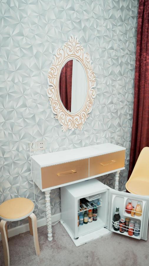Dionis Baku Hotel Kültér fotó