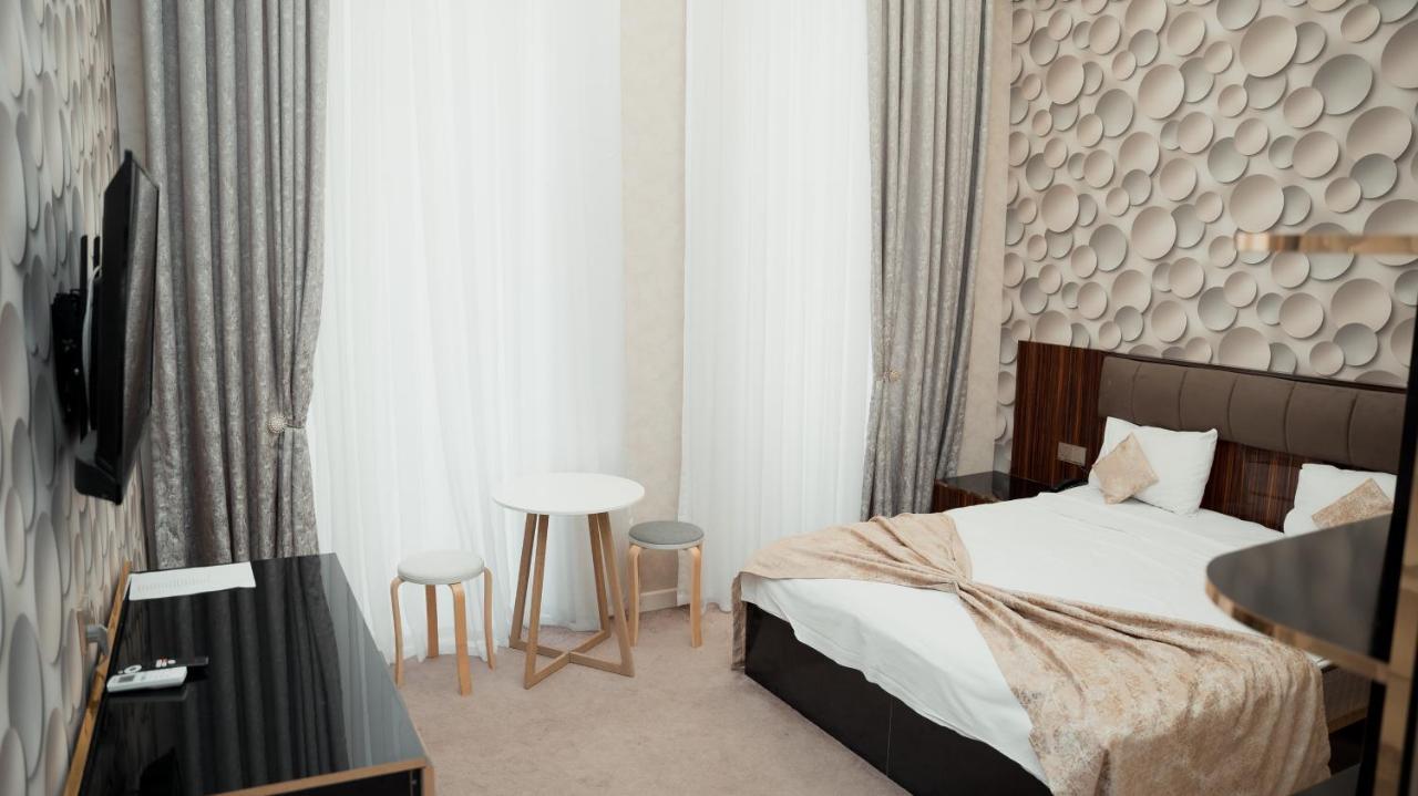 Dionis Baku Hotel Kültér fotó