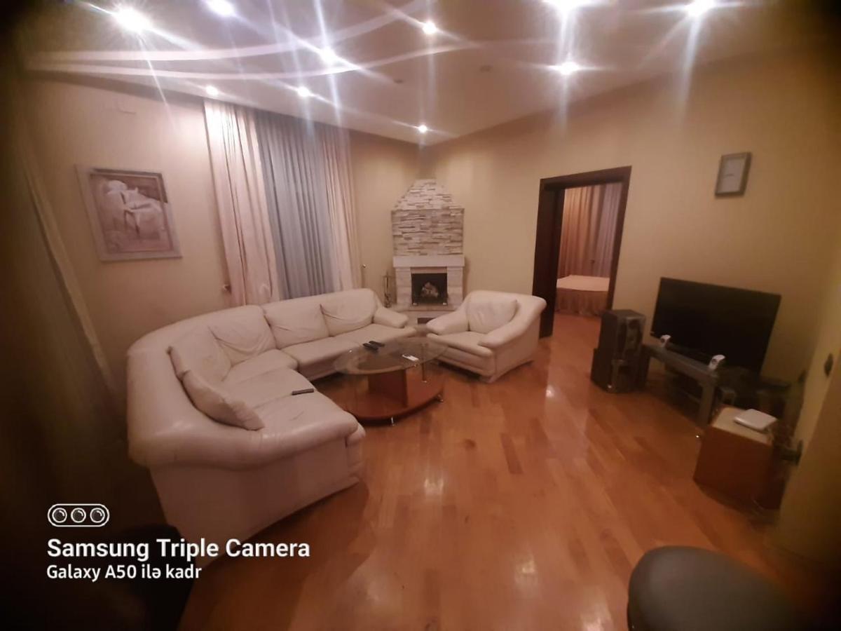Dionis Baku Hotel Kültér fotó