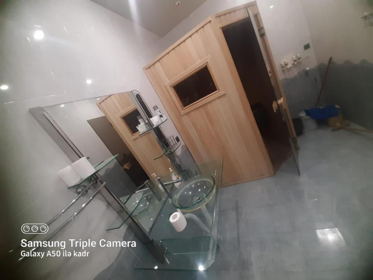 Dionis Baku Hotel Kültér fotó