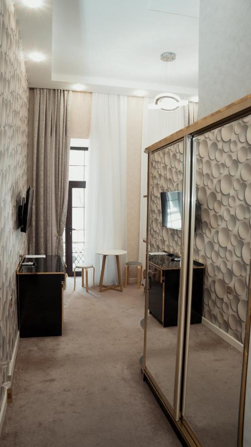 Dionis Baku Hotel Kültér fotó