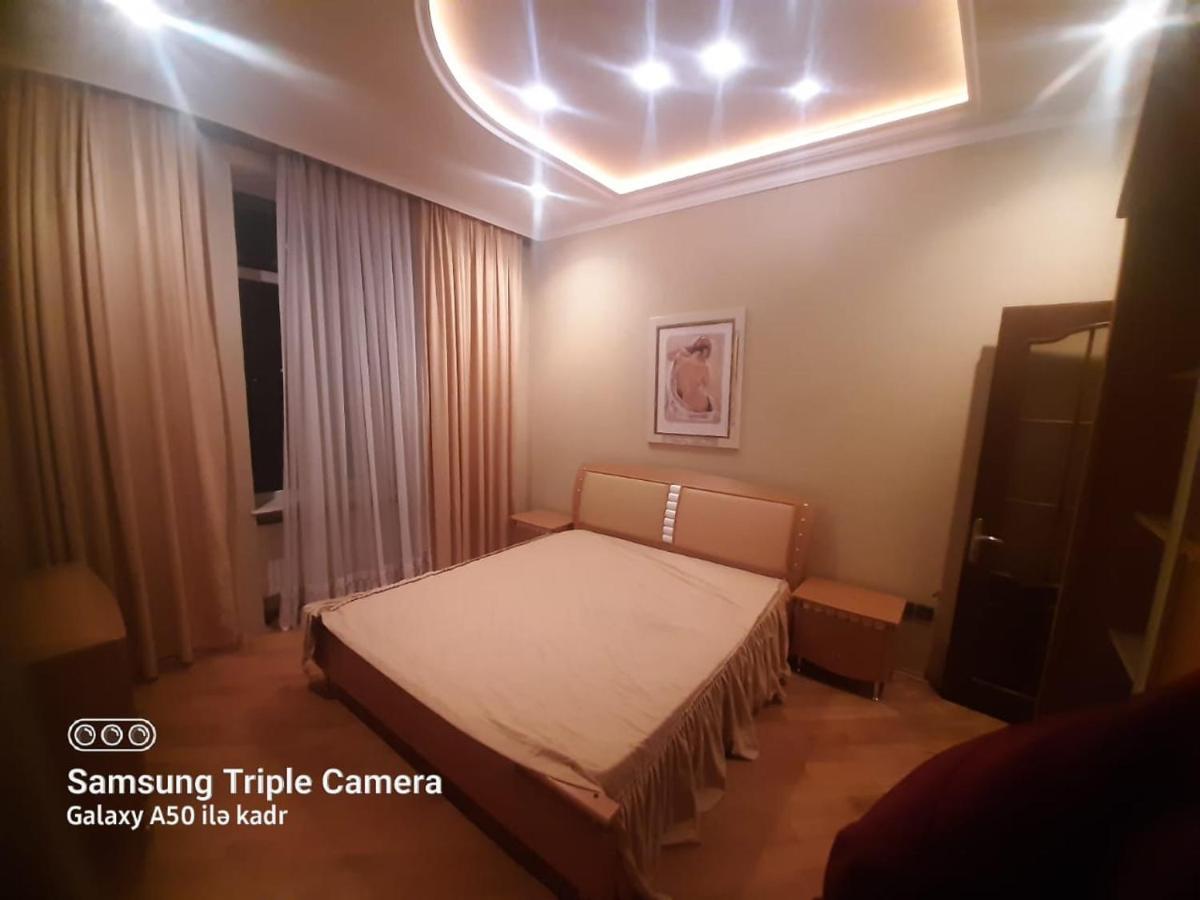 Dionis Baku Hotel Kültér fotó