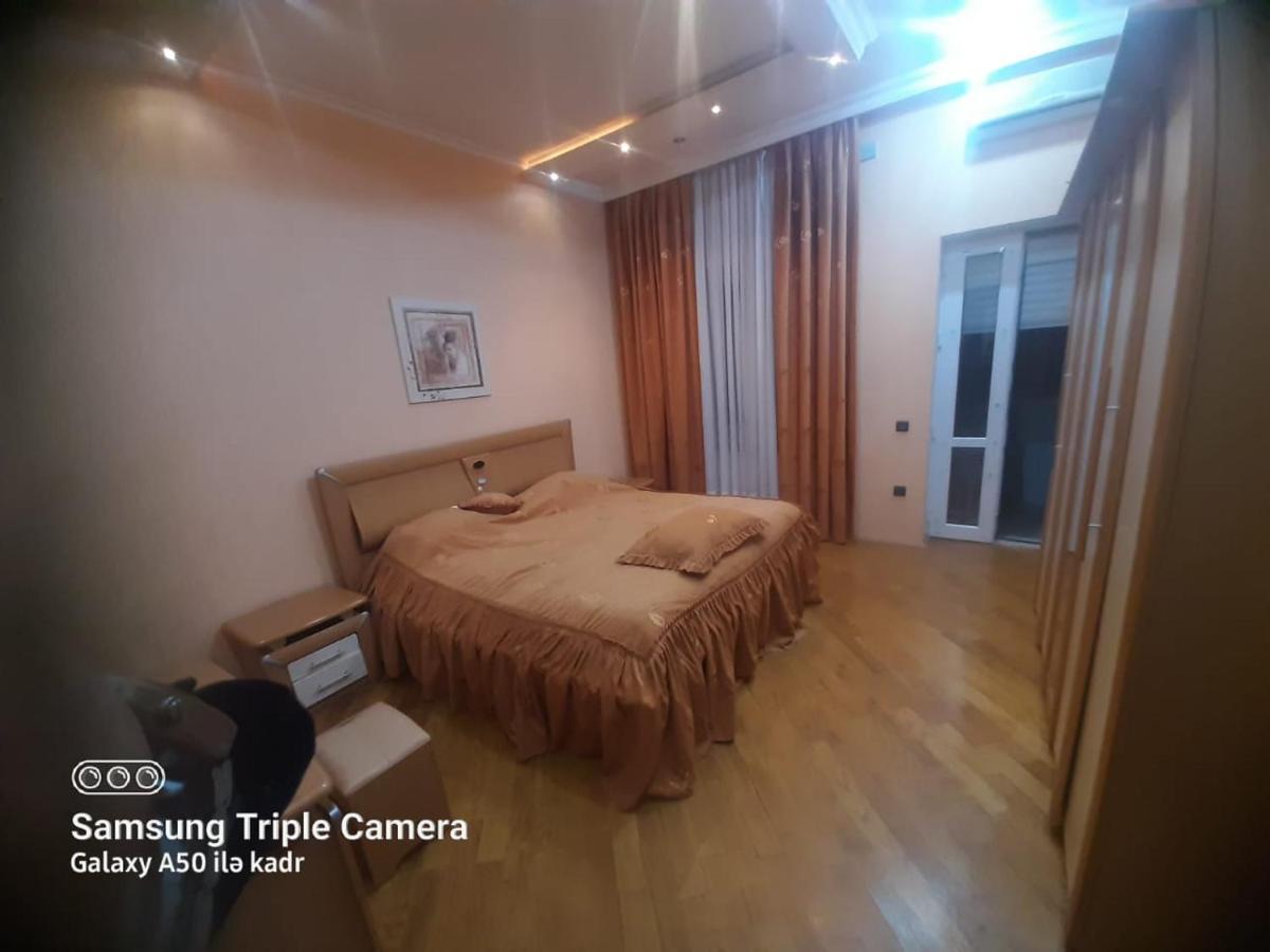 Dionis Baku Hotel Kültér fotó
