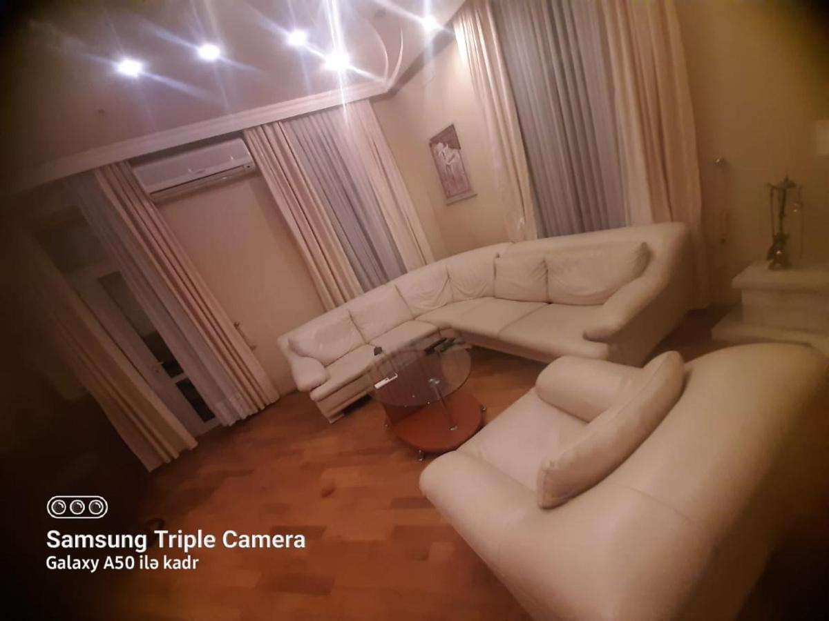 Dionis Baku Hotel Kültér fotó